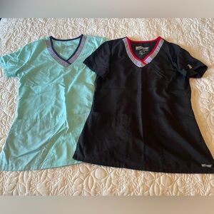 Grey’s Anatomy Scrub tops